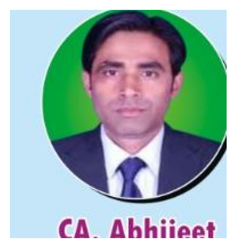 CA Abhijeet Ranjan